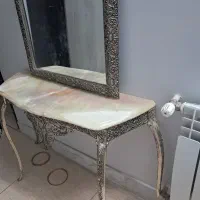 اینه و کنسول