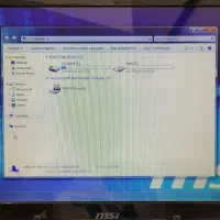 لپ تاپ MSI A6200|رایانه همراه|تهران, امانیه|دیوار