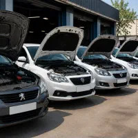 قرارداد سرویس کولر خودروهای اداری،ناوگان و سازمانی