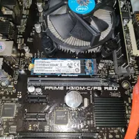 کیس ddr4 نسل ۹ با رم ۸ هارد M2 و ۵۰۰ گرافیک ۱|رایانه رومیزی|چالوس, |دیوار