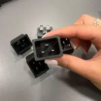 سوکت نری و مادگی c19