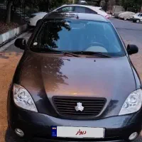 تیبا هاچبک EX مدل ۱۴۰۰