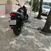 موتورسیکلت لیفان kps200