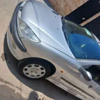 پژو ۲۰۶|خودرو سواری و وانت|چهارباغ, |دیوار