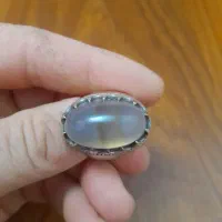 انگشتر نقره‌ ۹۲۵