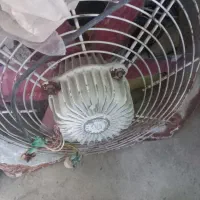 ۲ عدد هواکش تمیز وپرقدرت