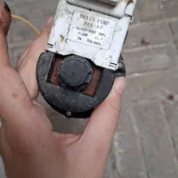 موتور لباسشویی دوقلو