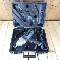 آچار برقی و بکسی برقی فشار قوی گیربکسی BOSS