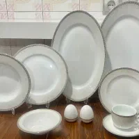سرویس غذاخوری زرین ایتالیا اف ریواپلاتینی ۲۸پارچه