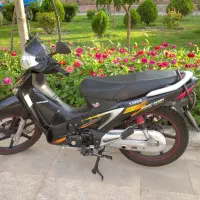 موتورسیکلت طرح ویو