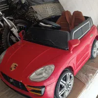 ماشین شارژی سالم تمیز