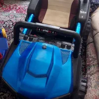 فروش ماشین شارژی تقریبا نونو چهار متور فول