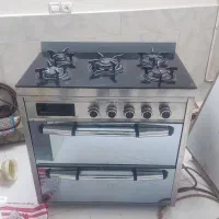 گاز طرح فر فلش خور