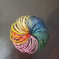 النگوی هندی شیشه ای اصل