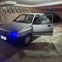 پراید مدل ۸۵ سرحال