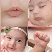عکاسی نوزاد در منزل