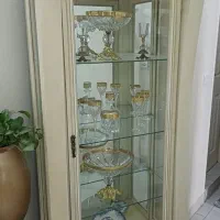 بوفه آیینه دار جنس بسیار خوب