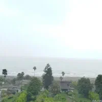 زمین ساحلی/پلاک دو/سنددار/بر جاده