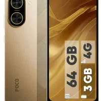 شیائومی pocoC71 64 رم 3