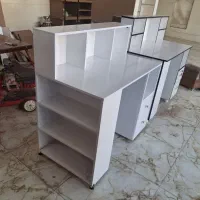 تولید انواع میز تحریر و کتابخانه
