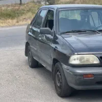 پراید مدل ۸۳