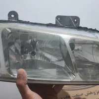 چراق جلو و عقب پارس