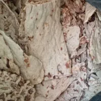 نان گران شده. نون  خشک کیلو50
