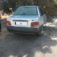 پراید تکسوز