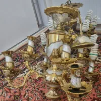 لوسترهای خیلی کم استفاده شده