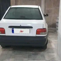 پراید 88دوگانه سوز شرکت سایپا