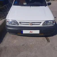 پراید۱۳۱ مدل۹۰