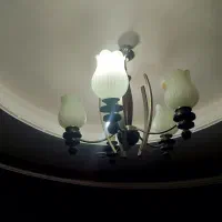 لوستر ۵ شاخه