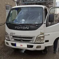 فروش فوق‌العاده خاور فوتون،۶تنی،به علت بازنشستگی