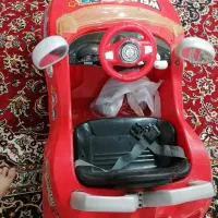 ماشین برقی کنترلی