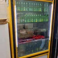 یخچال۴ درب پنچ طبقه درب کشویی
