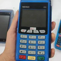کارتخولن سیار استوک G3