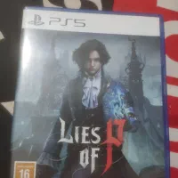 lies of p