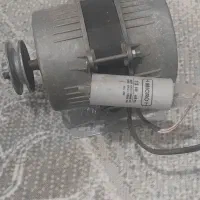 دینام کولر آبی