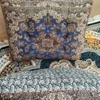 پشتی ترمه سالم