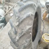 لاستیک تراکتور 70درصد