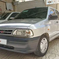 پراید دوگانه کارخانه مدل 94