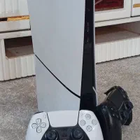 ps5 اسلیم دو دسته فول بازی