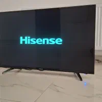 تلوزیون ۴۳ اینچ هایسنس فوری
