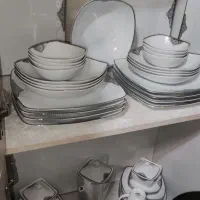 سرویس چینی ۱۲ نفره نو