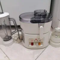 آبمیوه گیری 3 کاره پارس خزر