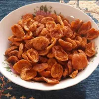 برگه زردالو