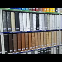 پخش برچسب کابینت و شیشه مات کن