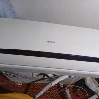 کولر گازی۲۴ هزار گری