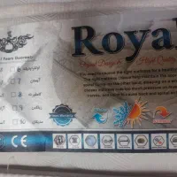 تشک تک نفره رویال اصل