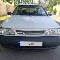 پراید 89 دوگانه شرکتی
